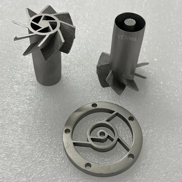 3dprinted-Metal-part