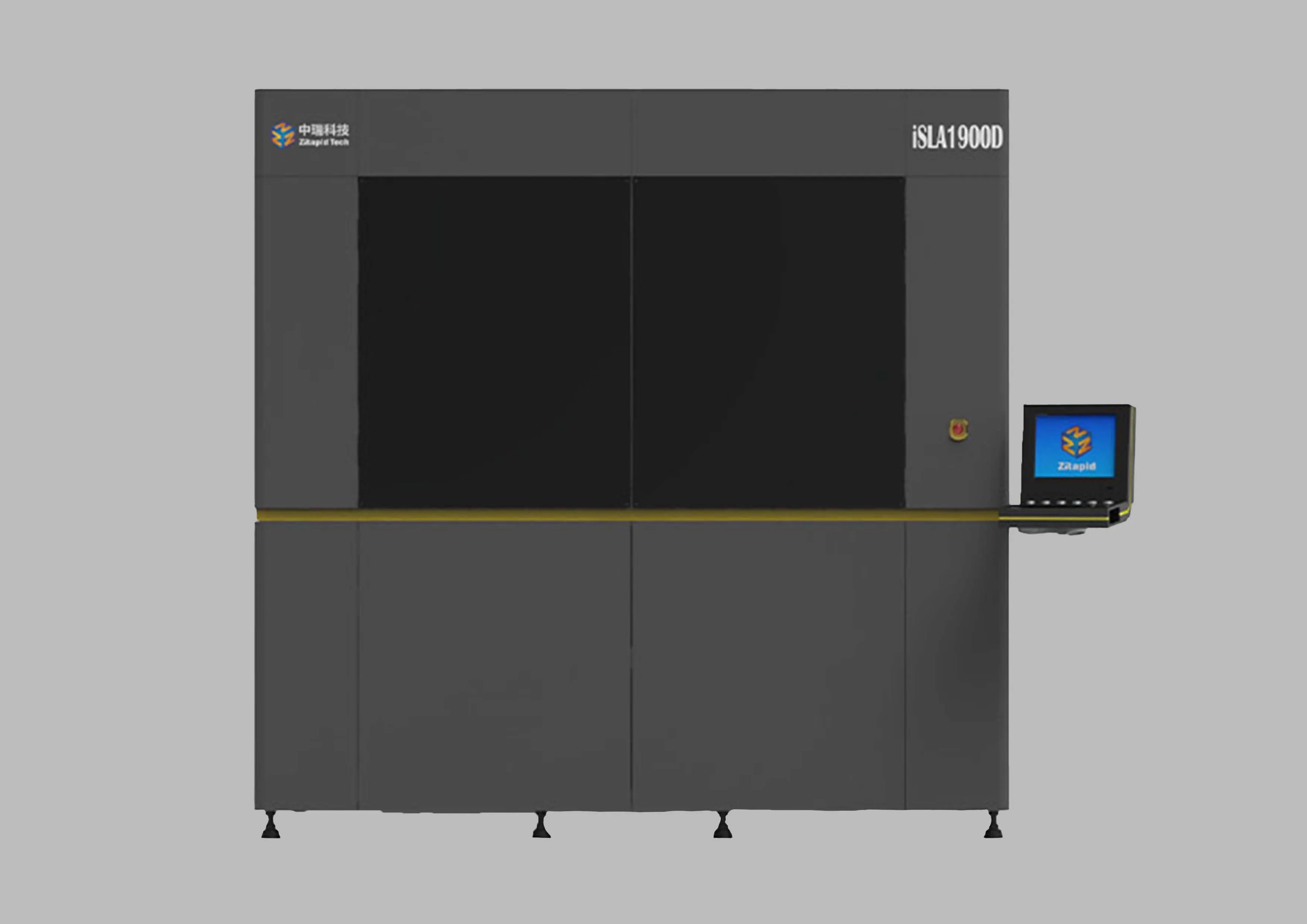 Industrial SLA 1900D 3D Printer