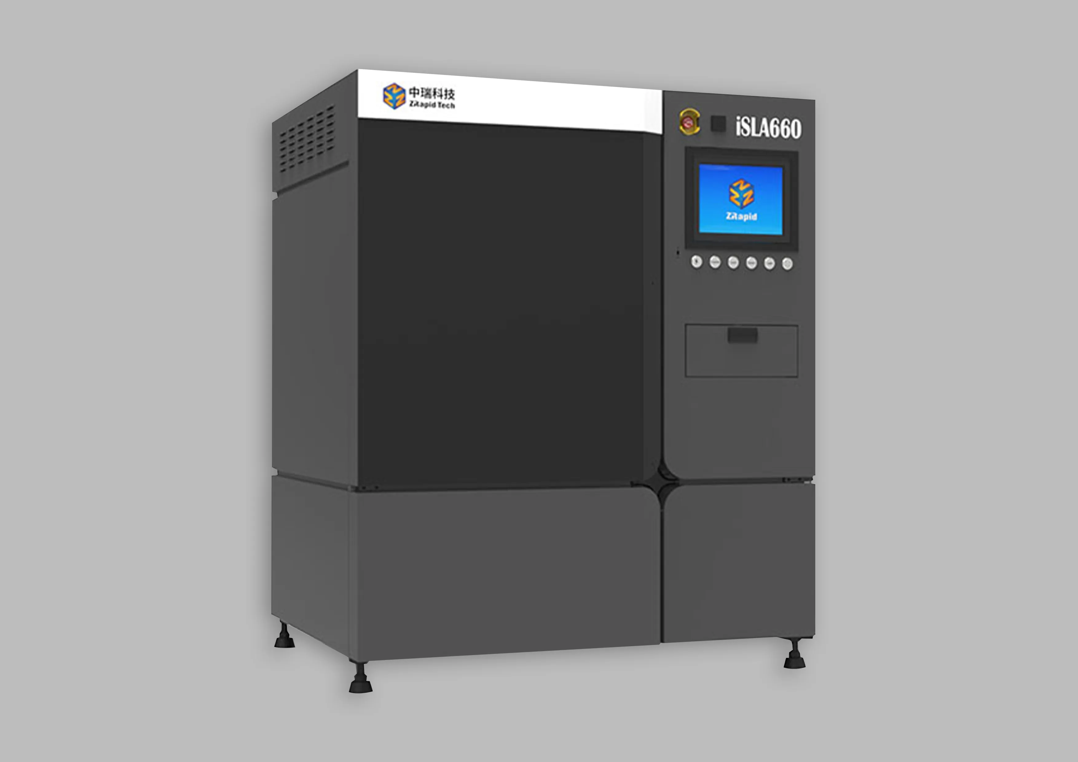 SLA 660 3D Printer