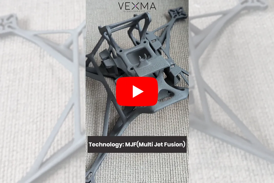 3d-printed-drone-by-Vexma-Technologies