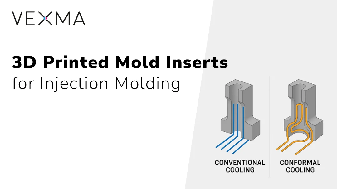 Conformal-cooling-application