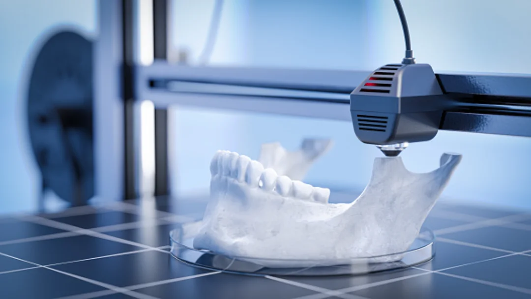 Blog image for medical 3d printing